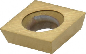 Kennametal SDEB26150 KC725M Carbide Milling Insert TiN/TiCN/TiN Finish, 0.0937" Thick 1157495 - 78998028