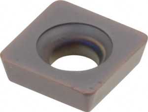 Kennametal SDEB26152 KC520M Carbide Milling Insert TiAlN Finish, 0.0937" Thick 1556783 - 78999174