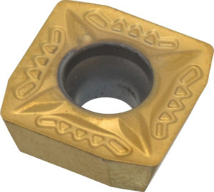 Kennametal SDPT43EDER8GB KC725M Carbide Milling Insert TiN/TiCN/TiN Finish, 0.188" Thick 1718015 - 78999398