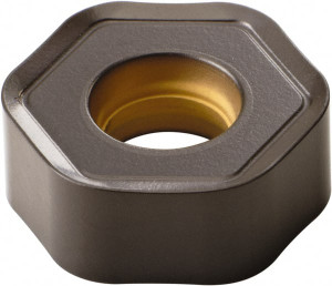 Kennametal HNPJ438ANSNHD KCPK30 Carbide Milling Insert TiN/TiCN/Al2O3 Finish, 0.1741" Thick 4119992 - 45115433