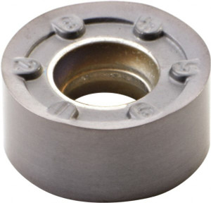 Kennametal RNGJ1204M0ELD KC522M Carbide Milling Insert AlTiN Finish, 0.187" Thick 4146584 - 58490517