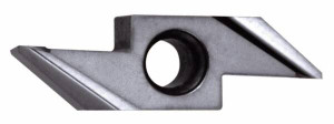 KYOCERA ABW23R5015 PR930 W/PVD Carbide Milling Insert 23.4mm Long x 3.97mm Thick x 7mm Wide 8800085 - 88240122