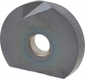 LMT Fette WPR 1000-N LC610T Carbide Milling Insert TiAlN/TiN Finish, 0.16" Thick 6122860 - 56446081