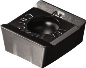 Sandvik Coromant N331.1A-084508M-KM3040 Carbide Milling Insert TiCN/Al2O3 Finish, 7.7mm Long x 4.45mm Thick x 9.5mm Wide 5737969 - 52062049