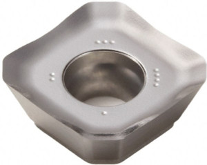 Seco Tools SEEX1204AFN-E08 H25 Carbide Milling Insert Uncoated, 0.187" Thick x 1/2" Wide 02426793 - 74508664