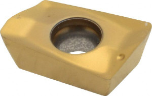 Seco Tools XOEX120408FR-E06 F40M Carbide Milling Insert TiAlN/TiN Finish, 0.479" Long x 0.199" Thick x 0.322" Wide 00005981 - 86736550