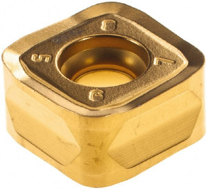 Tungaloy SQMU1206 Grade T3130 Carbide Milling Insert 6887458 - 89666655