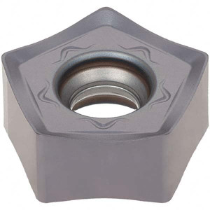 Tungaloy PNCU0905GNEN-MJ AH120 Carbide Milling Insert TiAlN Finish, 8.9mm Long x 6mm Thick 6770098 - 47656400