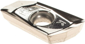 Walter Tools ZDGT150408R-K85 WK10 Carbide Milling Insert Uncoated, 0.6378" Long x 0.1874" Thick x 0.4134" Wide 5004877 - 71719157