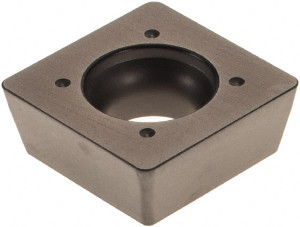 Walter Tools SPMW120408-A57 WKP25S Carbide Milling Insert TiCN/Al2O3/TiCN Finish, 1/2" Long x 0.1874" Thick 6069461 - 87599791