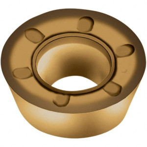 Walter Tools RDMT0803M0-D57 WKP35S Carbide Milling Insert TiCN/Al2O3/TiCN Finish, 0.1252" Thick 5918028 - 71374615