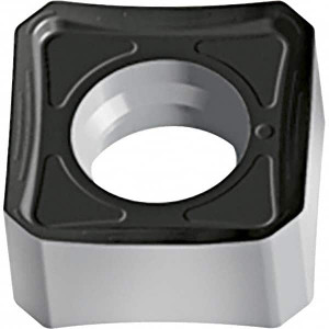 Walter Tools SNMX43.5ANN-F27 WKP35S Carbide Milling Insert TiCN/Al2O3/TiCN Finish, 3/8" Thick 5887119 - 63868806