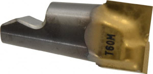 Seco Tools MM160.630M06 T60M Carbide End Mill Tip Insert TiAlN/TiN Finish, 2 Flutes, 0.63" Diam, 0.433" Depth, Series Minimaster 74017035 - 56933609