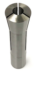 Precise 1/2" R8 Round Collet - 3900-0814