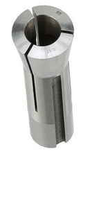 Precise 21/32" R8 Round Collet - 3900-0821