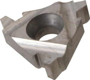 Carmex 22 ER 6 ACME P30 Carbide Laydown Threading Insert Uncoated, RH External Acme Thread, 6 TPI, 1/2" Inscribed Circle, 0.187" Thick 22ER6ACMEP30 - 05767447