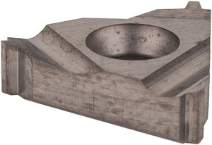 Carmex 16 IR 14 STACME P30 Carbide Laydown Threading Insert Uncoated, RH Internal Stub Acme Thread, 14 TPI, 3/8" Inscribed Circle, 0.146" Thick 16IR14STACMEP30 - 05768247