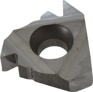 Carmex 22 IR 6 ABUT P30 Carbide Laydown Threading Insert Uncoated, RH Internal American Buttress Thread, 6 TPI, 1/2" Inscribed Circle, 0.187" Thick 22IR6ABUTP30 - 05769369 Carmex 22 IR 6 ABUT P30 Carbide Laydown Threading Insert Uncoated, RH Internal American Buttress Thread, 6 TPI, 1/2" Inscribed Circle, 0.187" Thick 22IR6ABUTP30 - 05769369