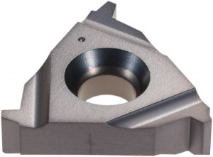 Iscar 16ER 12 ACME IC908 Carbide Laydown Threading Insert TiAlN Finish, RH External Acme Thread, 12 TPI, 3/8" Inscribed Circle, 0.143" Thick 5902285 - 05362991 Iscar 16ER 12 ACME IC908 Carbide Laydown Threading Insert TiAlN Finish, RH External Acme Thread, 12 TPI, 3/8" Inscribed Circle, 0.143" Thick 5902285 - 05362991