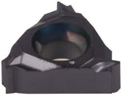 Kennametal LT11NR20UNCB KC5025 Carbide Laydown Threading Insert TiAlN Finish, RH Internal UN Thread, 20 TPI, 1/4" Inscribed Circle, 3.04mm Thick 1712558 - 00971713