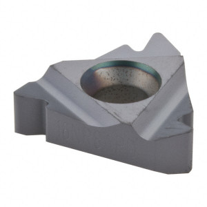 Kennametal LT16NR8APIRD KC5025 Carbide Laydown Threading Insert TiAlN Finish, RH Internal API Round Thread, 8 TPI, 3/8" Inscribed Circle, 3.44mm Thick 1743999 - 05750732