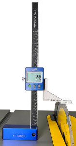 iGaging EZ-Check Digital Height Gage, 0-8"/200mm Range - 35-649