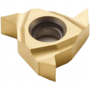 Seco Tools 11NRA55 CP500 Carbide Laydown Threading Insert TiAlN/TiN Finish, RH Internal Partial Profile 55° Thread, 48-16 TPI, 1/4" Inscribed Circle, 0.1181" Thick 00046162 - 70481437 Seco Tools 11NRA55 CP500 Carbide Laydown Threading Insert TiAlN/TiN Finish, RH Internal Partial Profile 55° Thread, 48-16 TPI, 1/4" Inscribed Circle, 0.1181" Thick 00046162 - 70481437