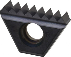 Kennametal STN1614NPT KC635M Carbide Thread Mill Insert TiAlN Finish, Internal/External, NPT, 14 TPI 2429564 - 06349559