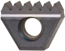 Kennametal STN16115NPS KC635M Carbide Thread Mill Insert TiAlN Finish, Internal/External, NPS, 11.5 TPI 2429576 - 06349674