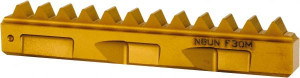 Seco Tools 396.19-4003.0N8UN F30M Carbide Thread Mill Insert TiAlN/TiN Finish, Internal, UN, 8 TPI 00096254 - 76720978