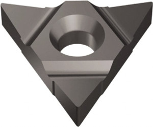 Vargus 2UIDA60TMVTX Carbide Thread Mill Insert TiCN Finish, Internal, Partial Profile 60°, 0.5-1.5mm Pitch48-16 TPI 50305 - 46807244