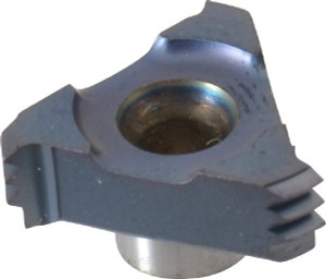 Carmex C18 I 20UN MT7 Threading Insert TiAlN Finish, Internal, UN, 2 TPI C18I20UNMT7 - 44185759