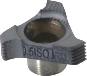 Carmex C12 I 0.5 ISO MT7 Threading Insert TiAlN Finish, Internal, ISO, 0.5mm C12I0.5ISOMT7 - 44185999