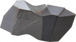 Kennametal NJP3014R12 KC5010 Carbide Threading Insert TiAlN Finish, External, UNJ, 12 TPI, Series Top Notch 1796180 - 02252815