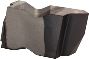 Kennametal NJF3007R24 KC5010 Carbide Threading Insert TiAlN Finish, External, UNJ, 24 TPI, Series Top Notch 1796395 - 02252971