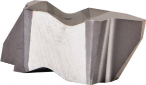 Kennametal NA3R4 KCU25 Carbide Threading Insert AlTiN Finish, Internal/External, Acme, 4 TPI, Series Top Notch 4109630 - 93924793