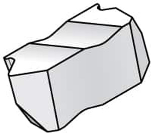 Kennametal NTC3R8E KC5025 Carbide Threading Insert TiAlN Finish, External, UN, 8 TPI, Series Top Notch 1765732 - 67689182 Kennametal NTC3R8E KC5025 Carbide Threading Insert TiAlN Finish, External, UN, 8 TPI, Series Top Notch 1765732 - 67689182
