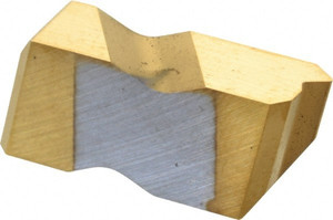 Kennametal NTC3R16E KC730 Carbide Threading Insert TiN Finish, External, UN, 16 TPI, Series Top Notch 1182184 - 55317721