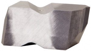 Kennametal NDC327VR75 KCU10 Carbide Threading Insert AlTiN Finish, Internal/External, NPT, 27 TPI, Series Top Notch 4176167 - 58447210
