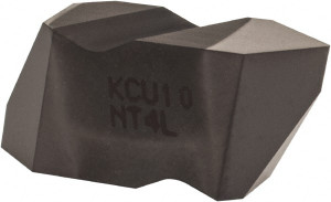 Kennametal NT4L KCU10 Carbide Threading Insert AlTiN Finish, Internal/External, Partial Profile 60°, 2-6.25mm, 1.25-6.25mm, Series Top Notch 4176121 - 58447301 Kennametal NT4L KCU10 Carbide Threading Insert AlTiN Finish, Internal/External, Partial Profile 60°, 2-6.25mm, 1.25-6.25mm, Series Top Notch 4176121 - 58447301