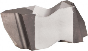 Kennametal NTF2L KCU10 Carbide Threading Insert AlTiN Finish, Internal/External, Partial Profile 60°, 1-2mm, 0.6-1.75mm, Series Top Notch 4175933 - 83952085