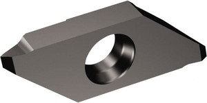Sandvik Coromant MATR360-A 1105 Carbide Threading Insert TiAlN Finish, External, Neutral, 60° V, 0.35-1mm, Series CoroCut XS 6071746 - 63575062