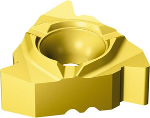 Sandvik Coromant 266RL22RD01A080E 1020 Carbide Threading Insert Internal, RH, API Round, 8 TPI, Series CoroThread 266 5758031 - 49445109