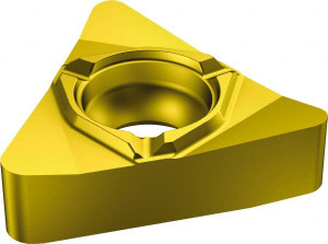 Sandvik Coromant 266LG22SA01F040E 1020 Carbide Threading Insert External, LH, Stub Acme, 4 TPI, Series CoroThread 266 5757646 - 49378110