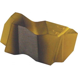 Tool-Flo FLTK3R C25 Carbide Threading Insert Internal/External, RH, 60° V, 9-24 TPI, 10-44 TPI, Series Flo-Lock 613600RG - 81609786