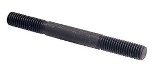 Precise Clamping Steel Stud, M12 X 1.75 Thread x 125mm Length - 3436-5015