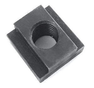 Precise Pro-Series T-Slot Nut, 1", 7/8"-9 Thread - 3900-1210