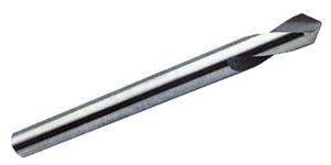 Precise 90º NC Spotting Drill, M35 5% Cobalt, 3/4" Diameter x 5-1/8" OAL - 5000-1024
