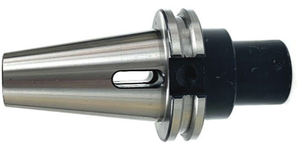 Precise CAT 40 V-Flange to MT2 Tang End Morse Taper Adapter, 5.2" OAL - 3900-4305