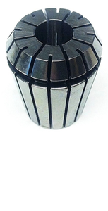Precise Spring Collet ER-40 17/32", Range .511-.551 - 3900-5280